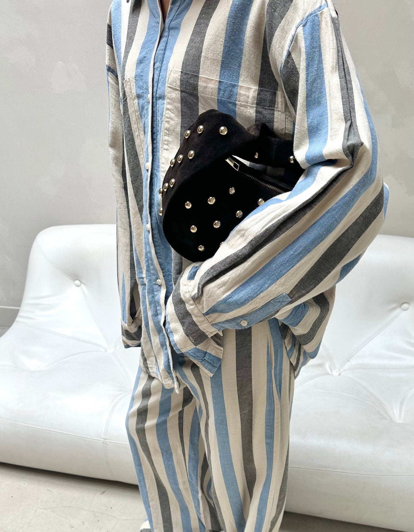 Zulu & zephyr striped - Blouse