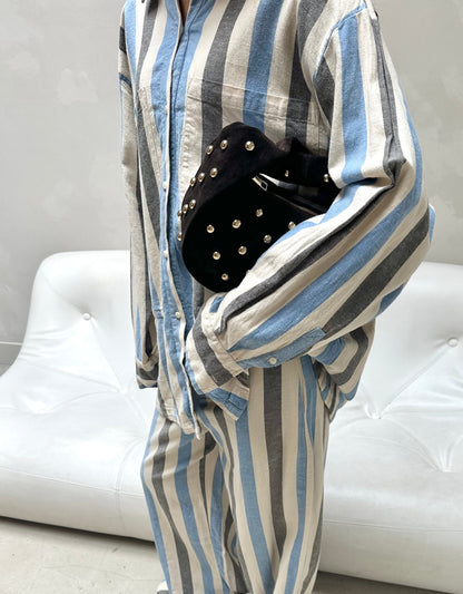 Zulu & zephyr striped - Blouse