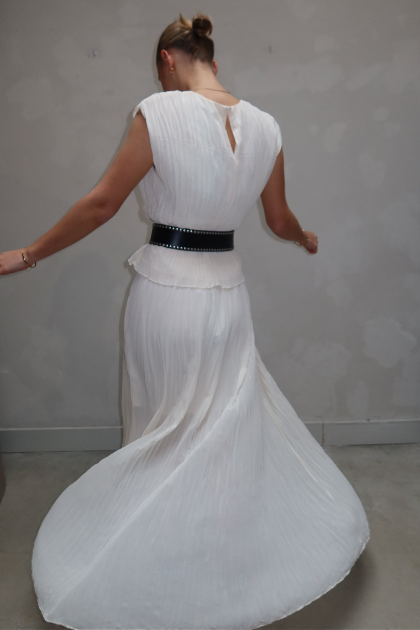 French Connection Top Beige