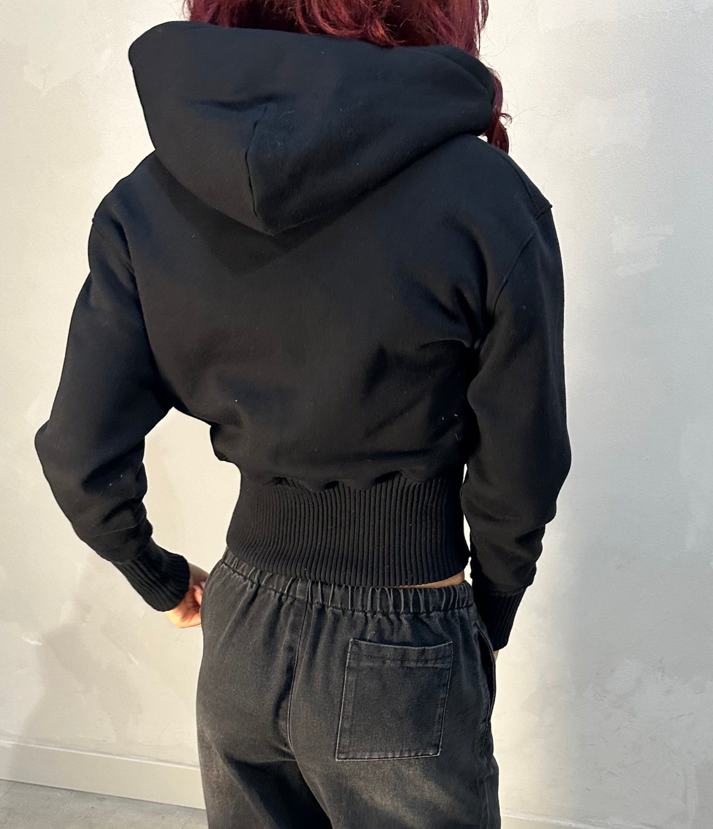 Vita stasiukynaite6 black - vest - UME STUDIO