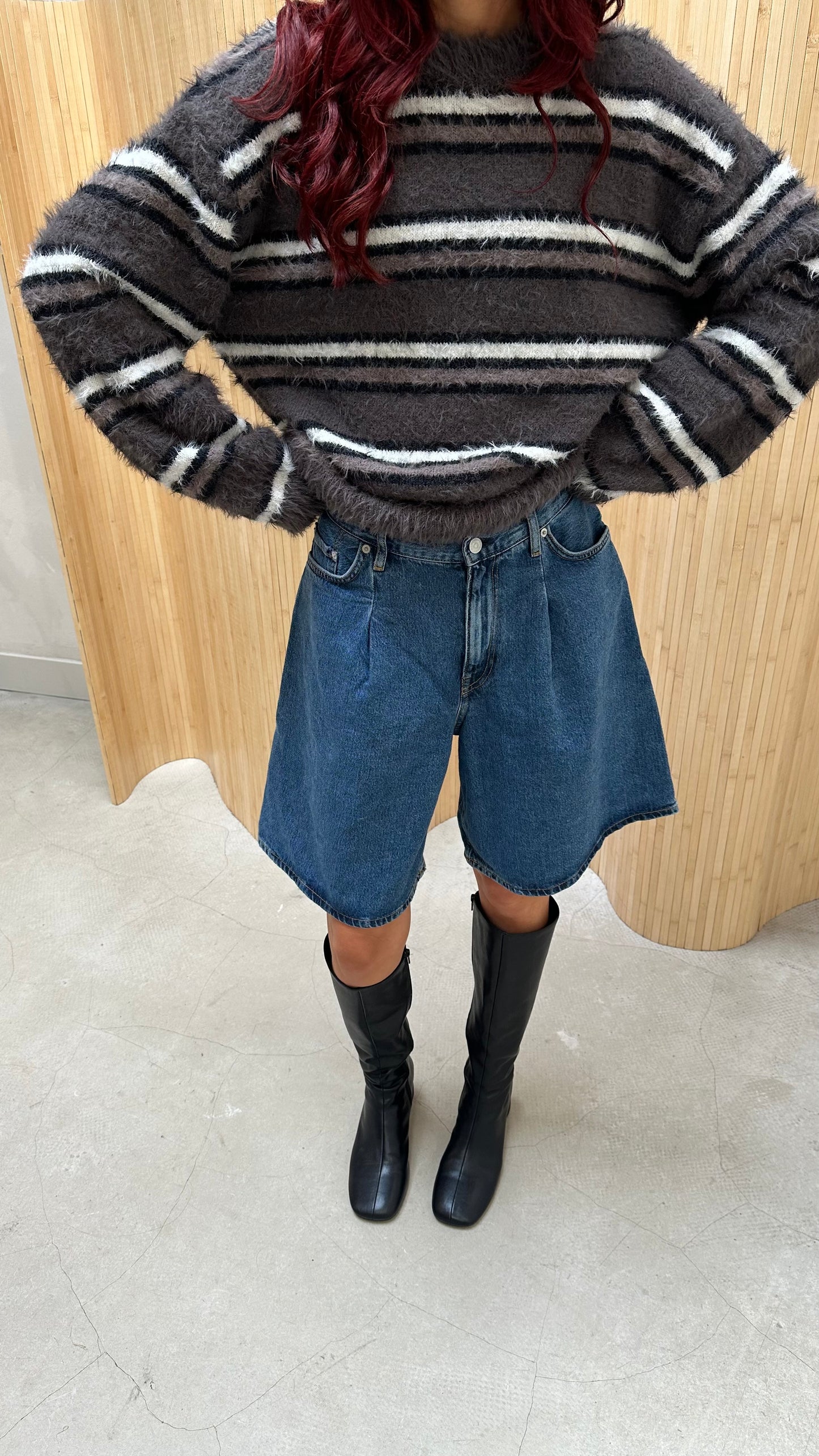 Weekday - knitwear sweater