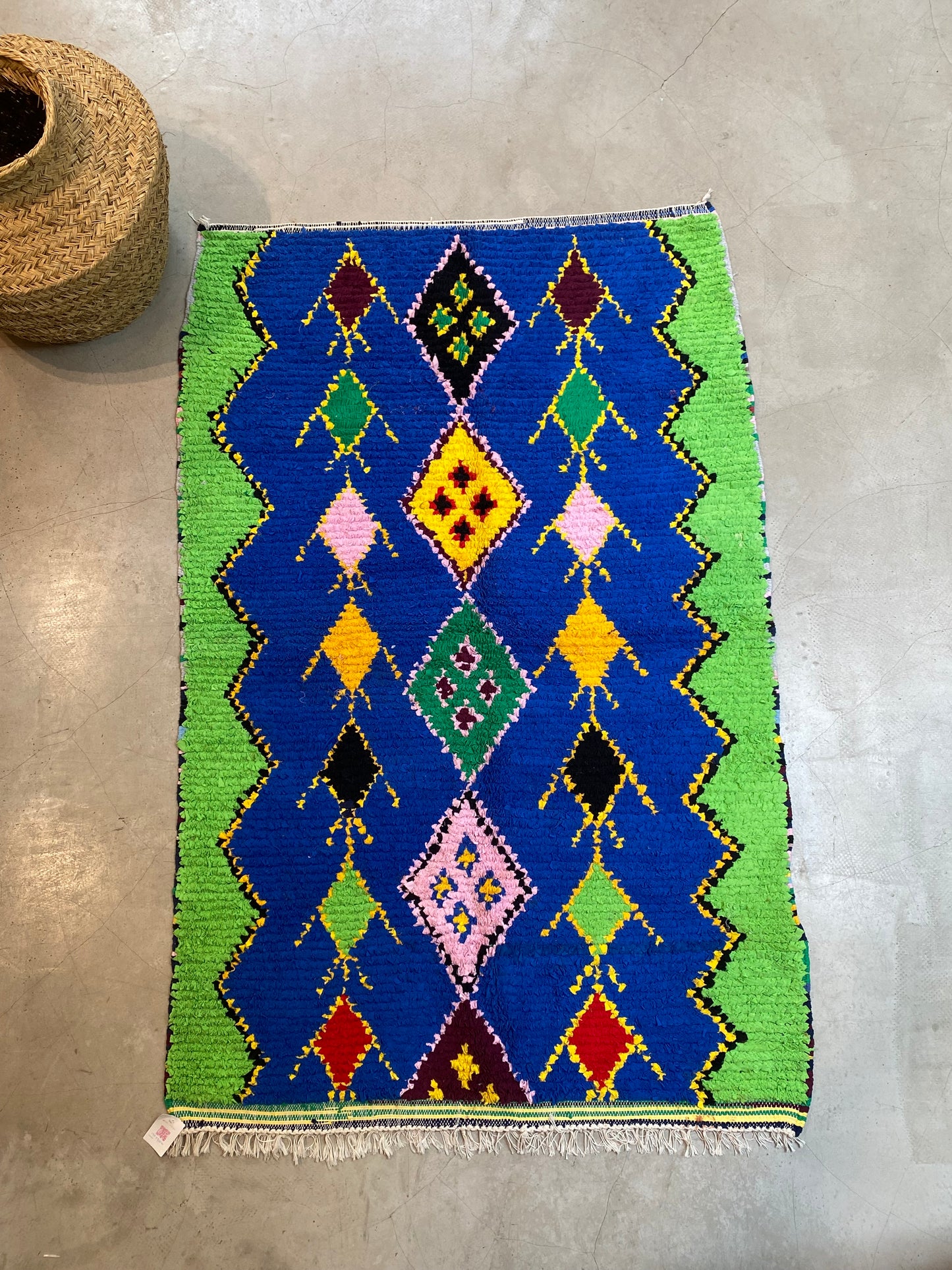 Berber rug 11