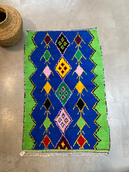 Berber rug 11