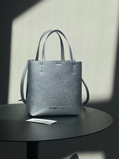 Bimba Y Lola - Bag Silver