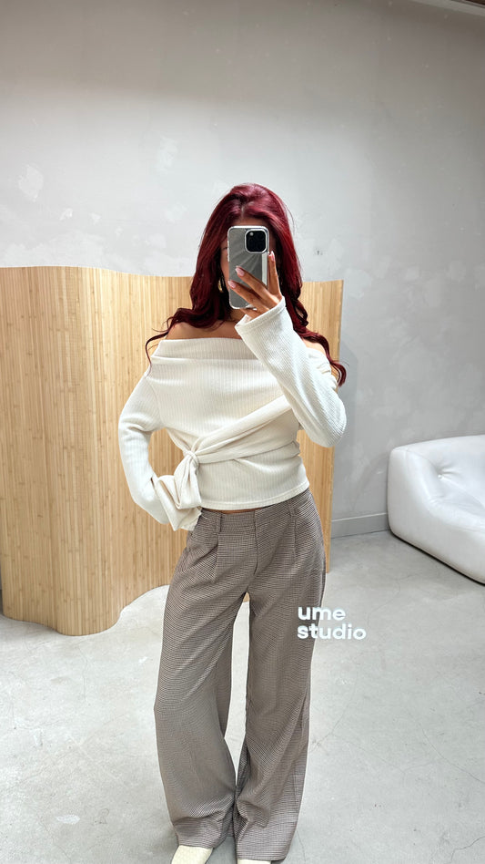 The room antwerp - knitwear sweater