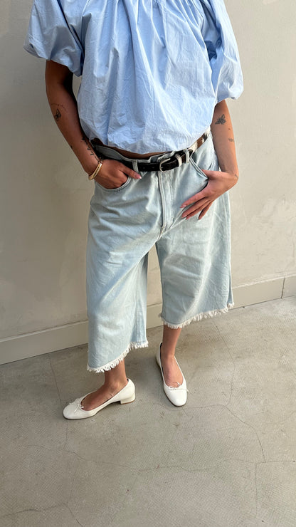 COS Jeans shorts - Pants