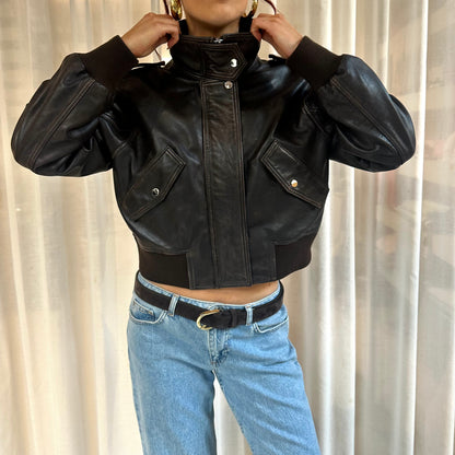 Marco polo leather - Jacket