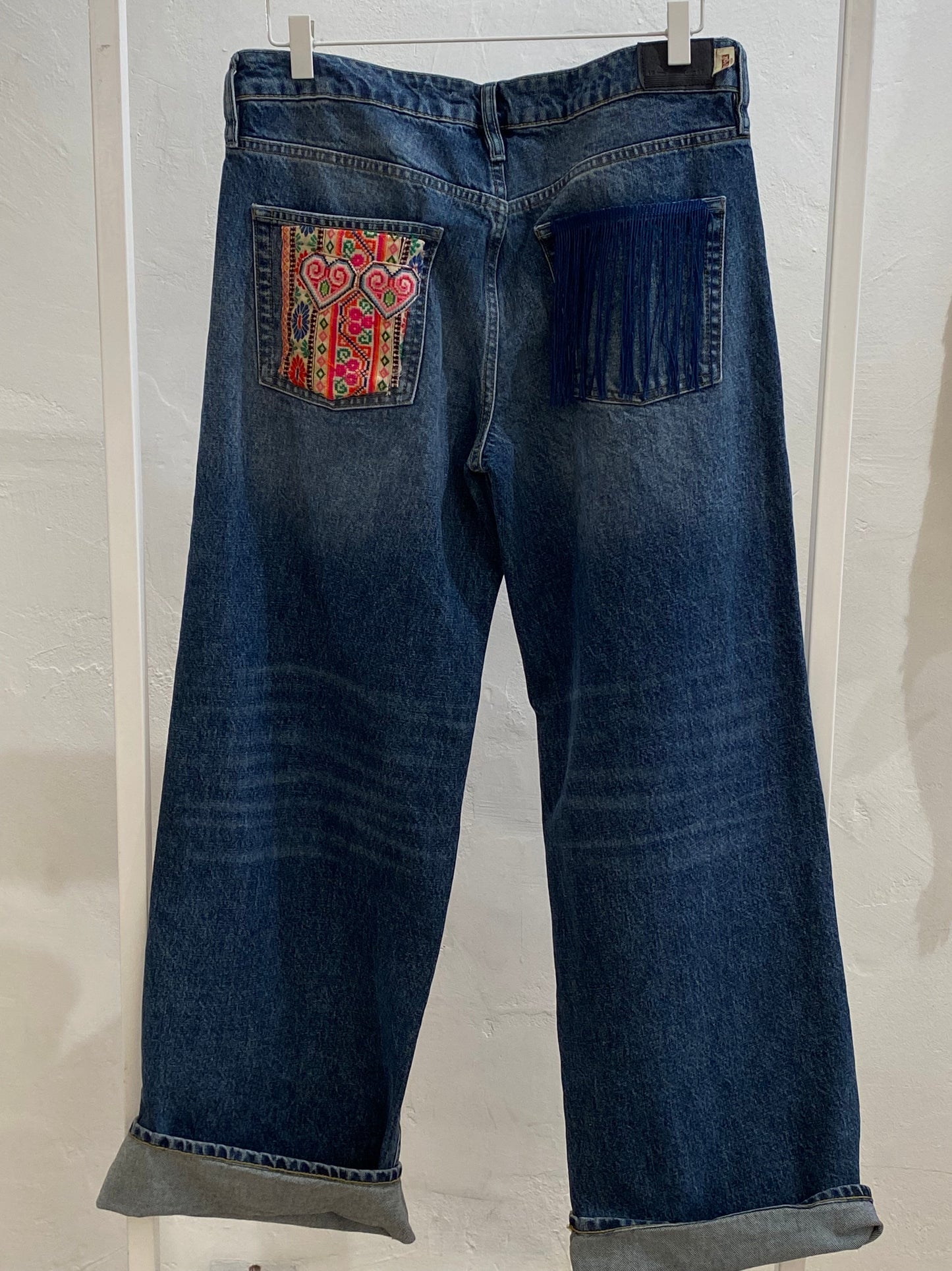 UPCYCLED COLLECTION - Superdry Jeans