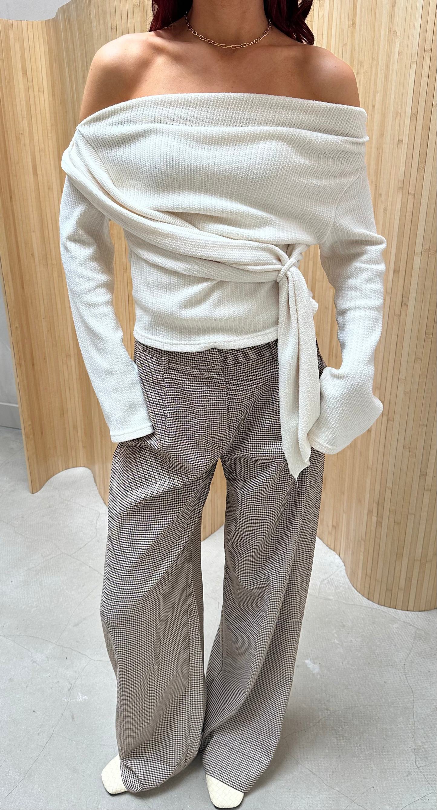 The room antwerp - knitwear sweater