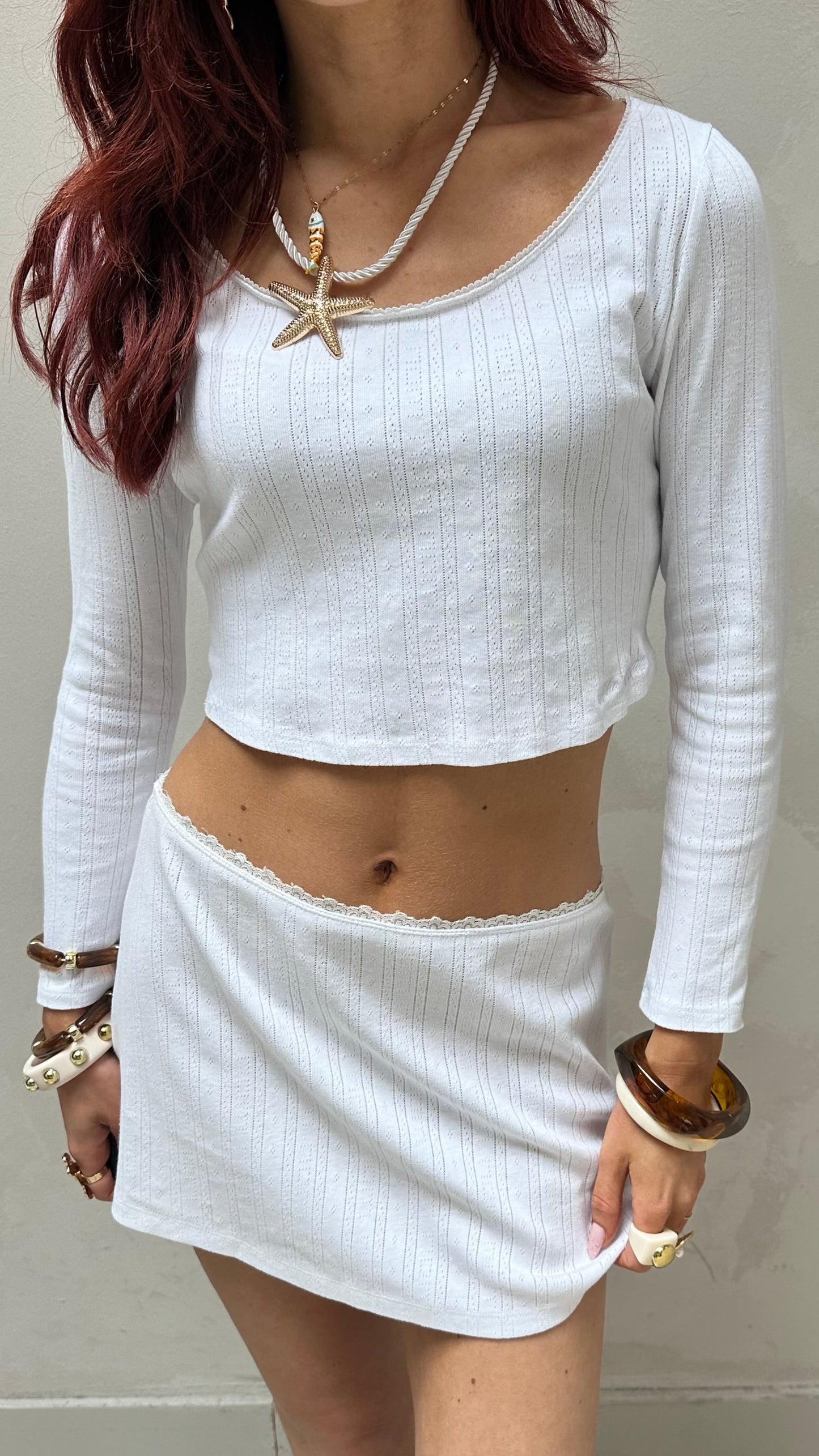 Nom original embroidered - Set