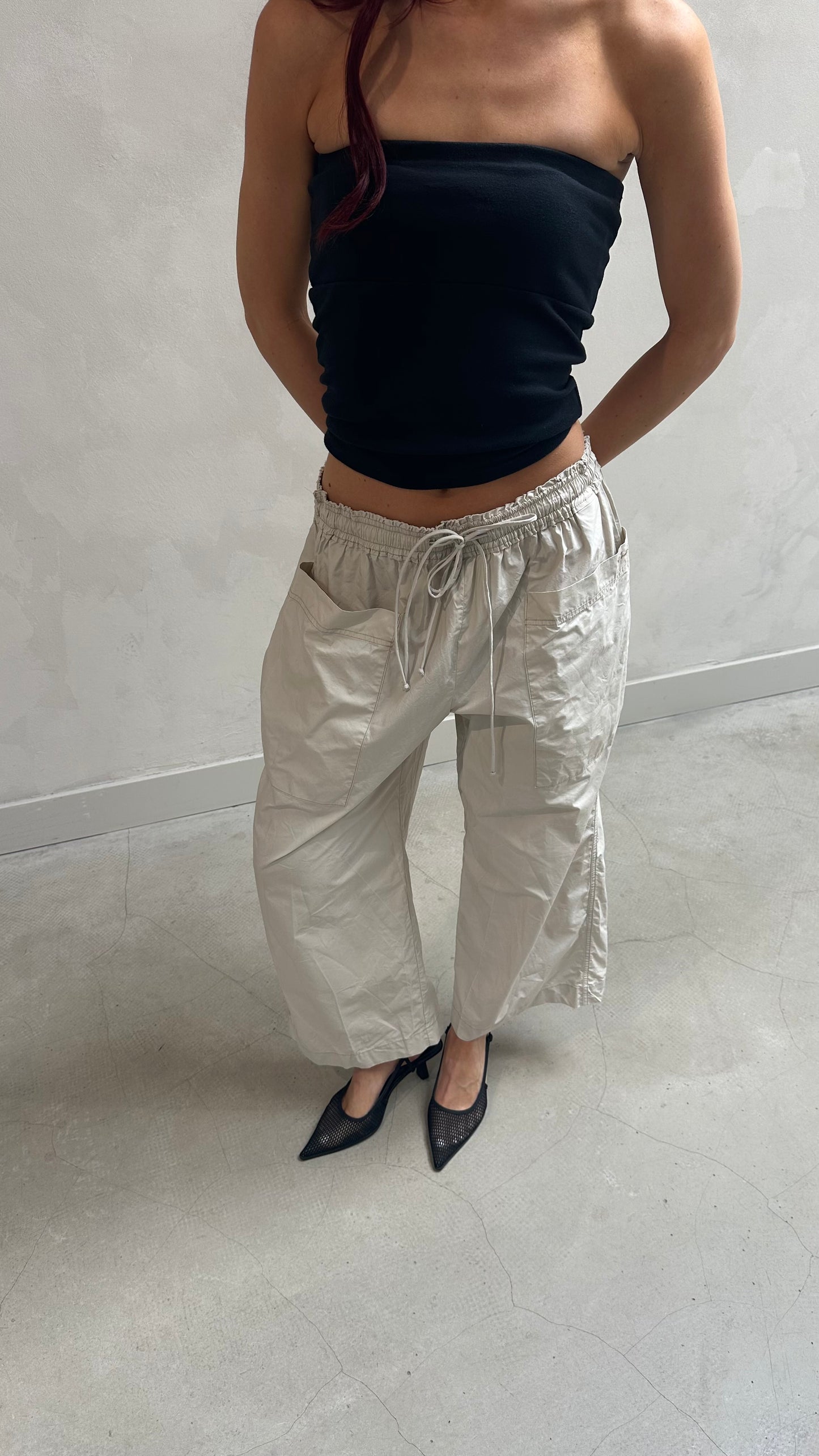 Bimba y Lola cargo - pants