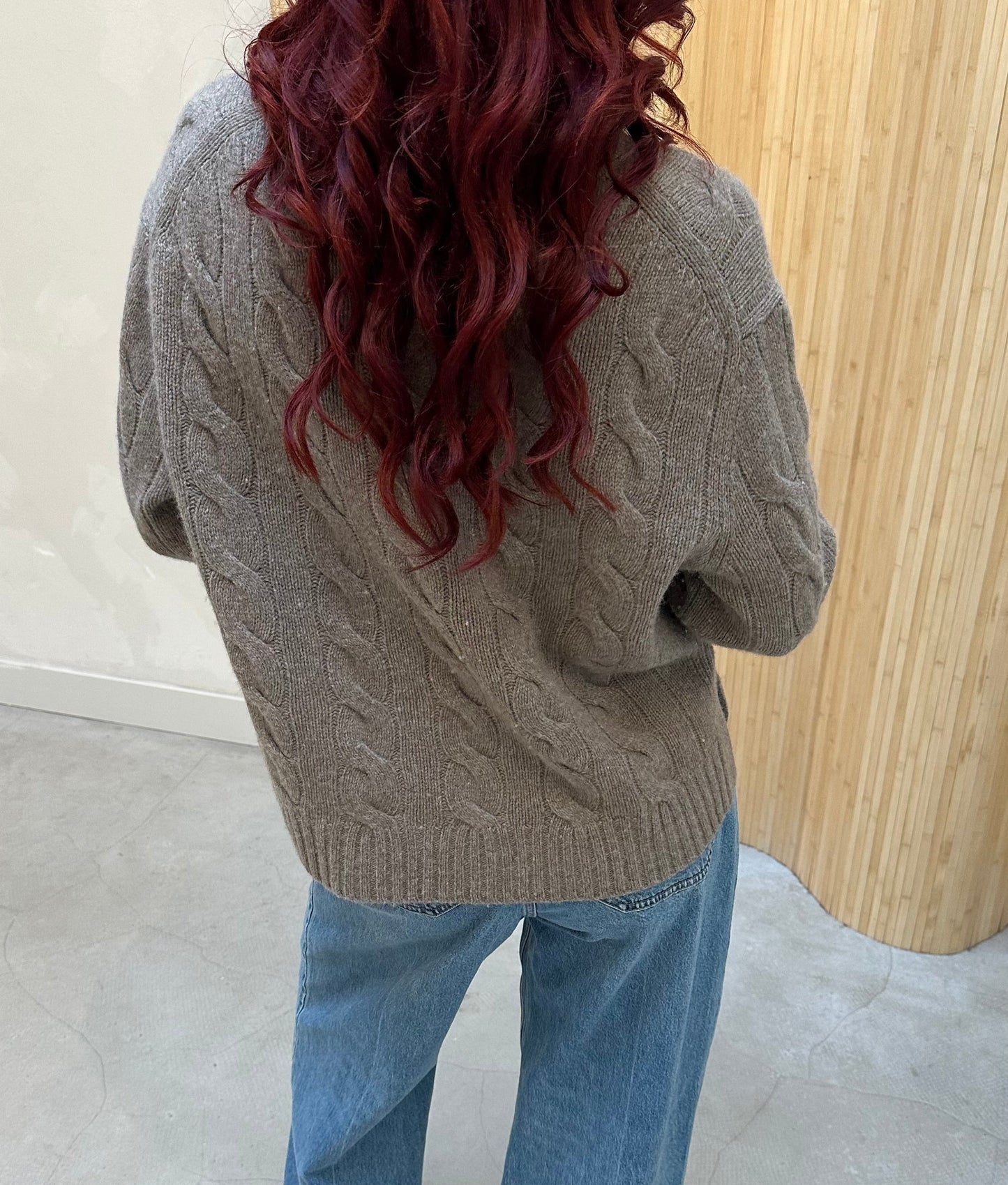 Ralphlauren knitted - sweater