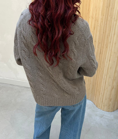 Ralphlauren knitted - sweater