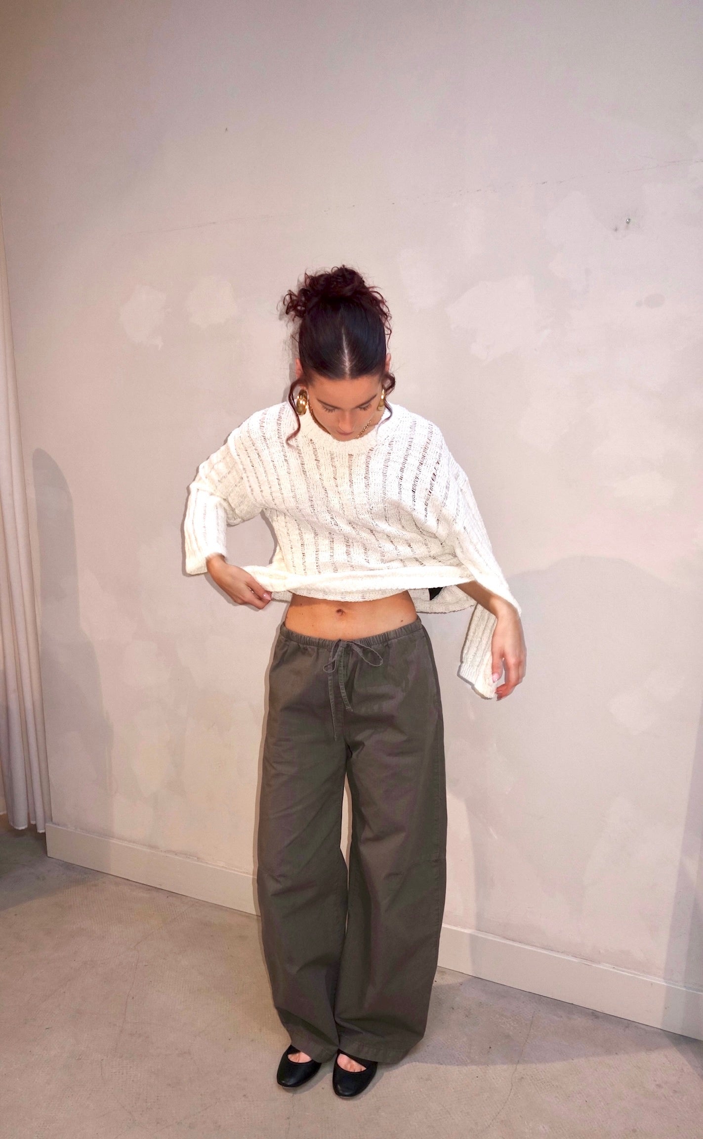 Samsoe Samsoe Sweater White