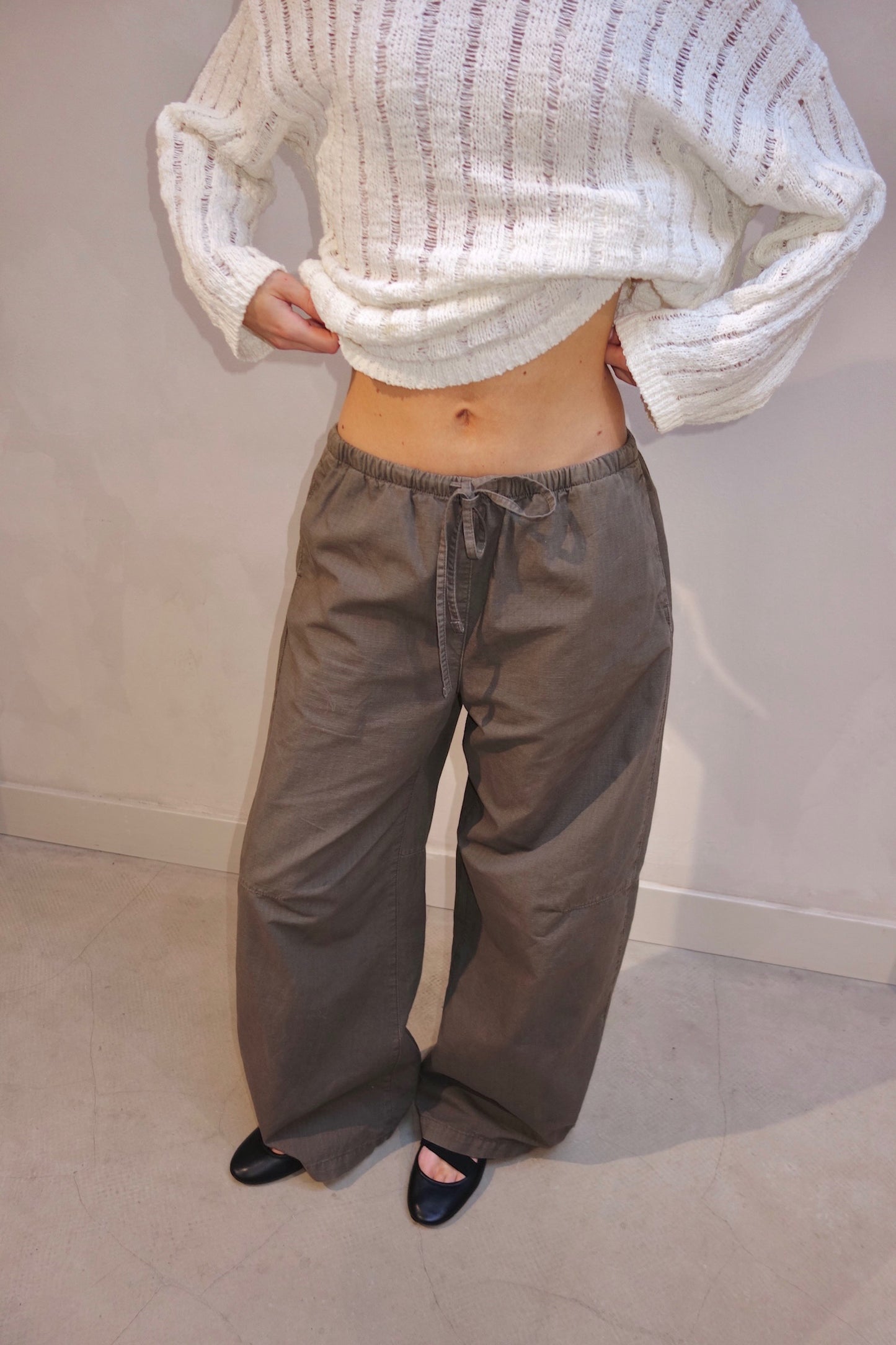 Samsoe Samsoe Sweater White