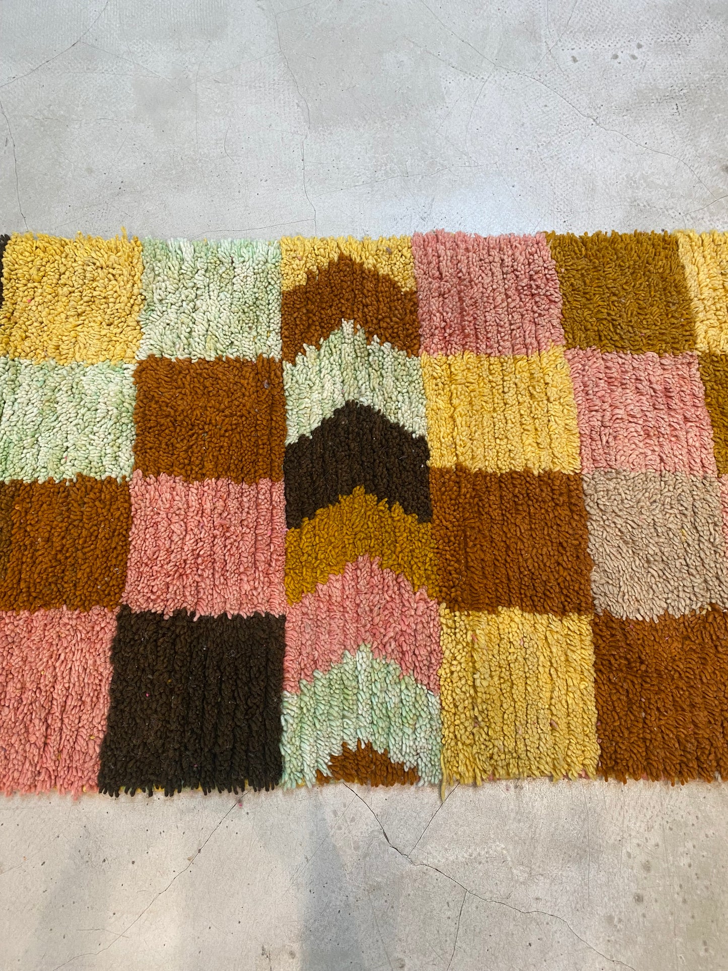 Berber rug 10