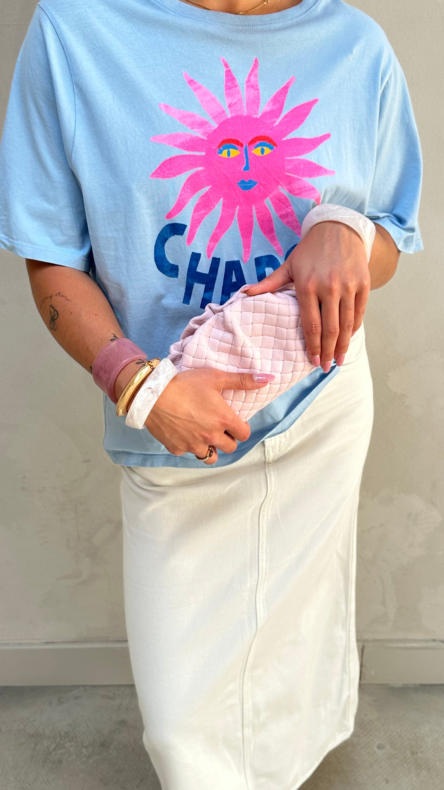 Fabienne chapot sunshine - Shirt