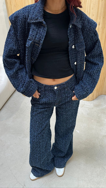 Gina tricot denim - two piece
