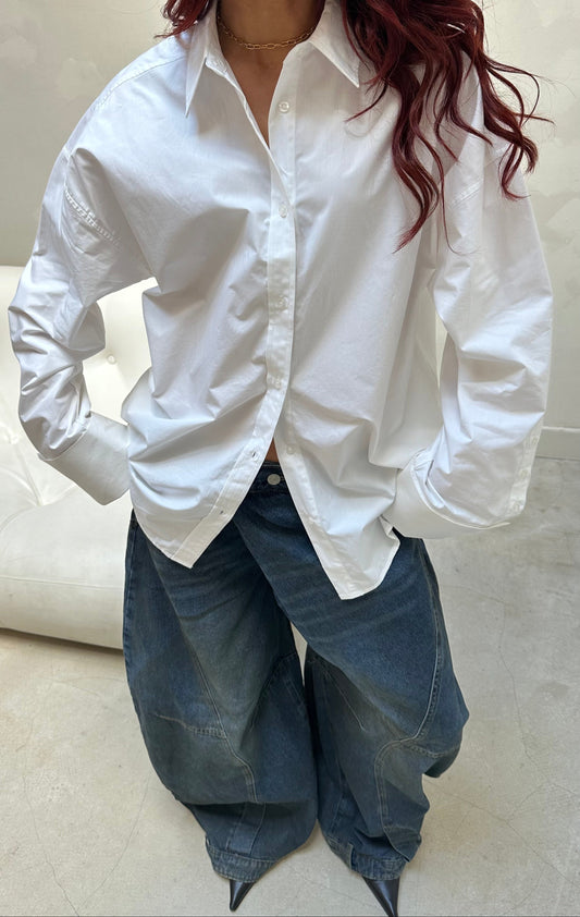 Shoeby white - blouse