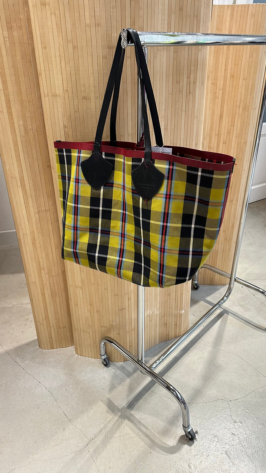 Burberry shopper bag - Designer