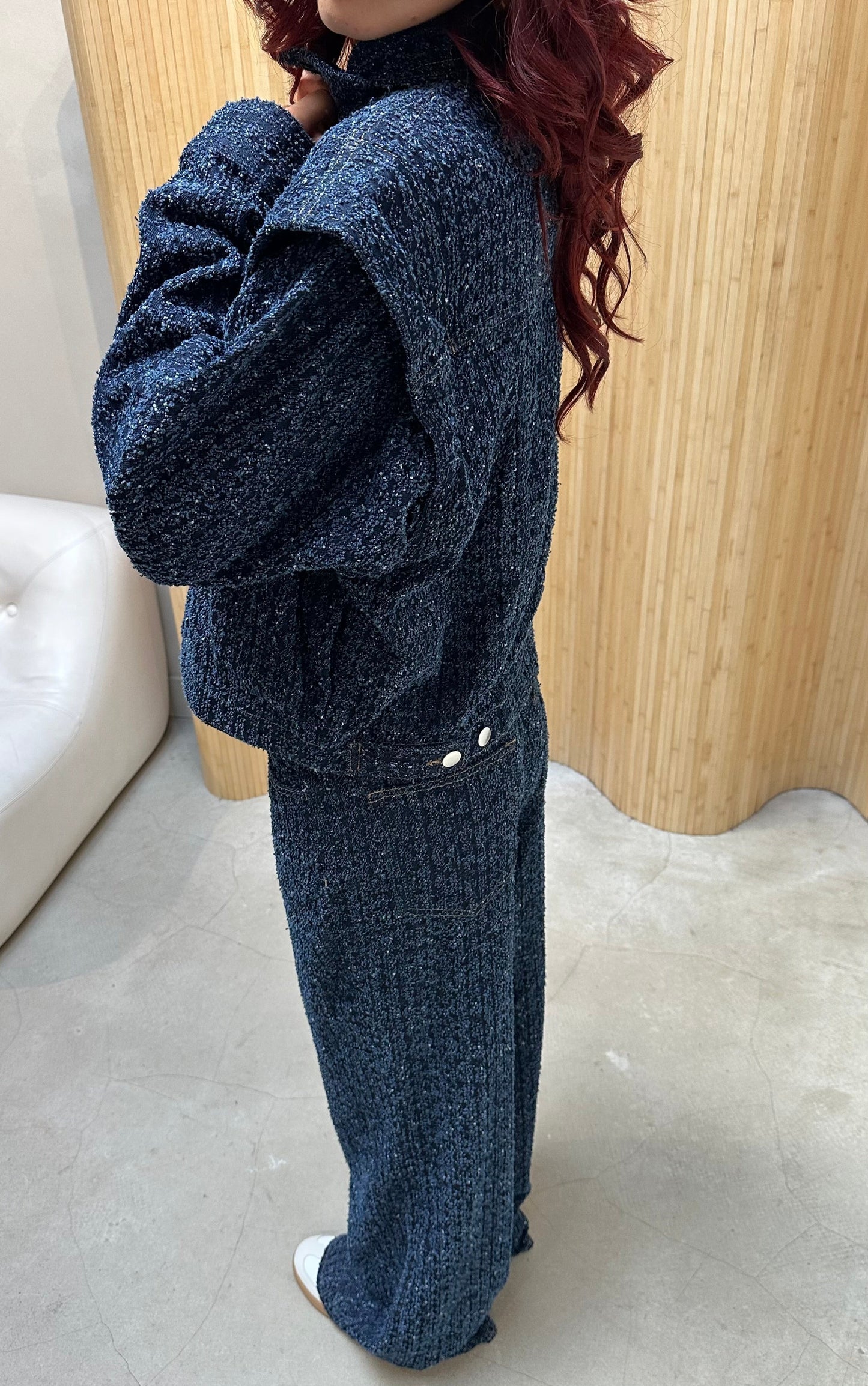 Gina tricot denim - two piece