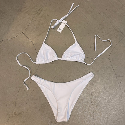 Elisabeth's Label Bikini White