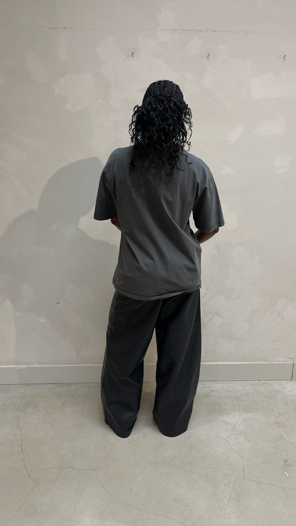 Sessun Leather Pants Black