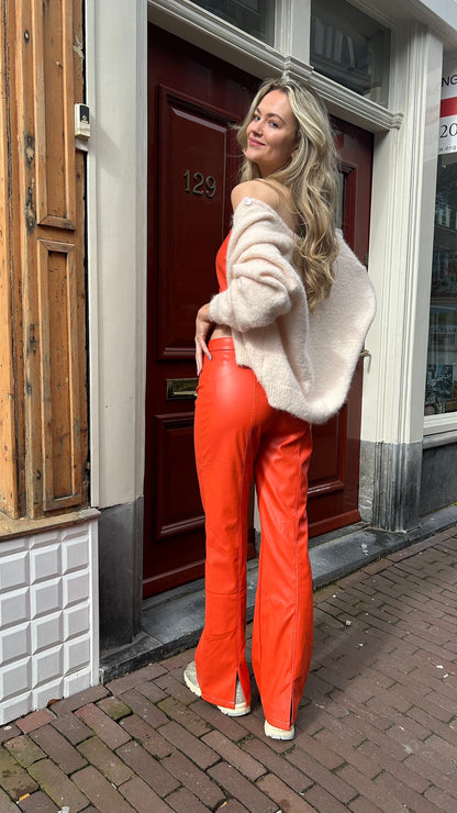 Hosbjerg - Orange Pants