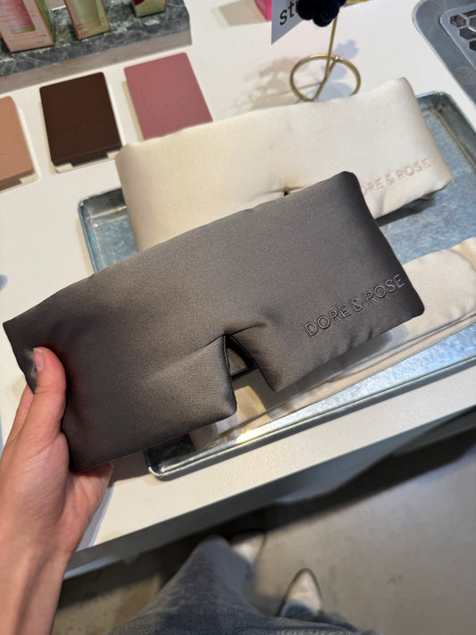 Dore & Rose sleep mask for anna