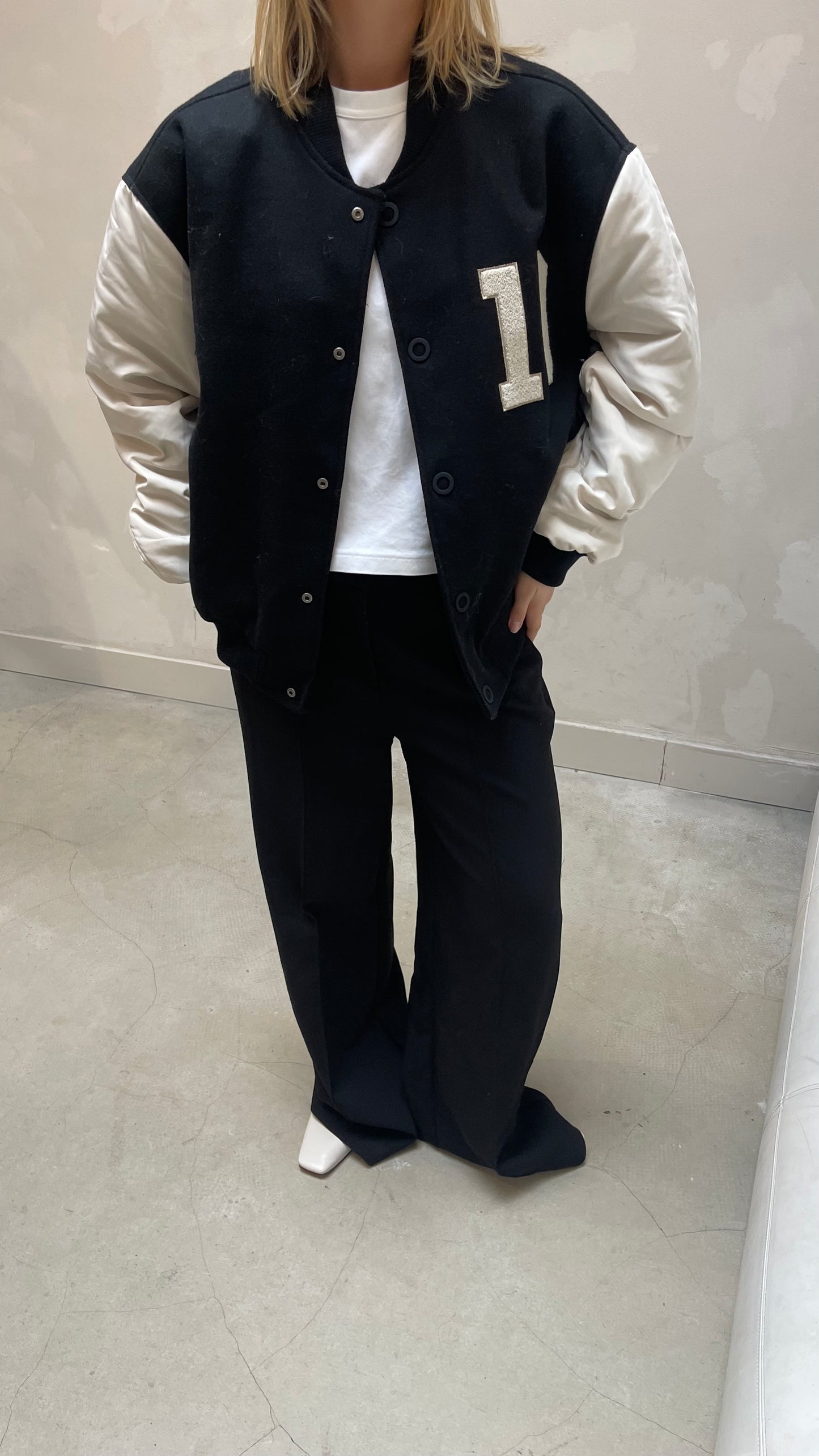 10days bomber - jacket