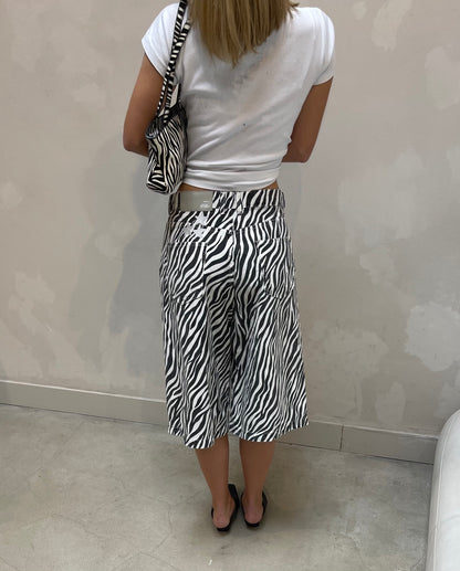 Scuffers zebra - jorts