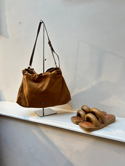 Songmont Suede Bag - UME STUDIO