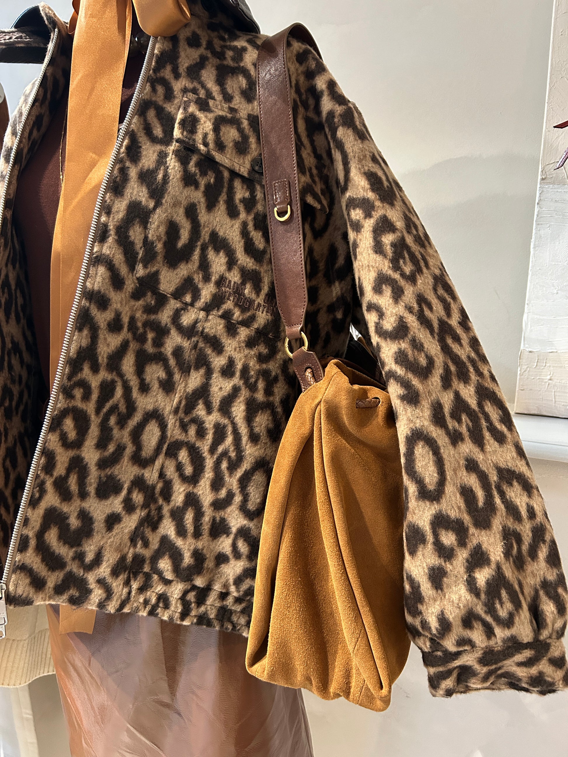 Songmont Suede Bag - UME STUDIO