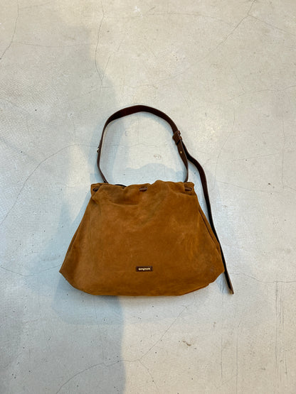 Songmont Suede Bag - UME STUDIO