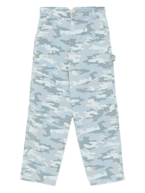 Damson Madder Jeans Blue - UME STUDIO