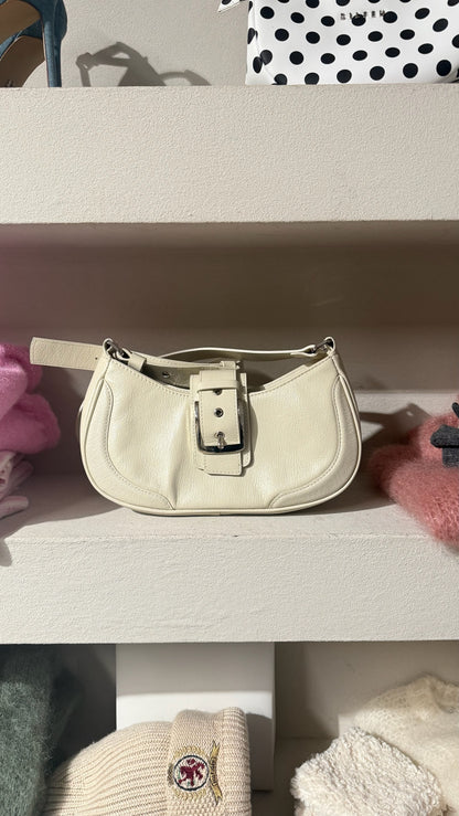 Nukot Bag White - UME STUDIO