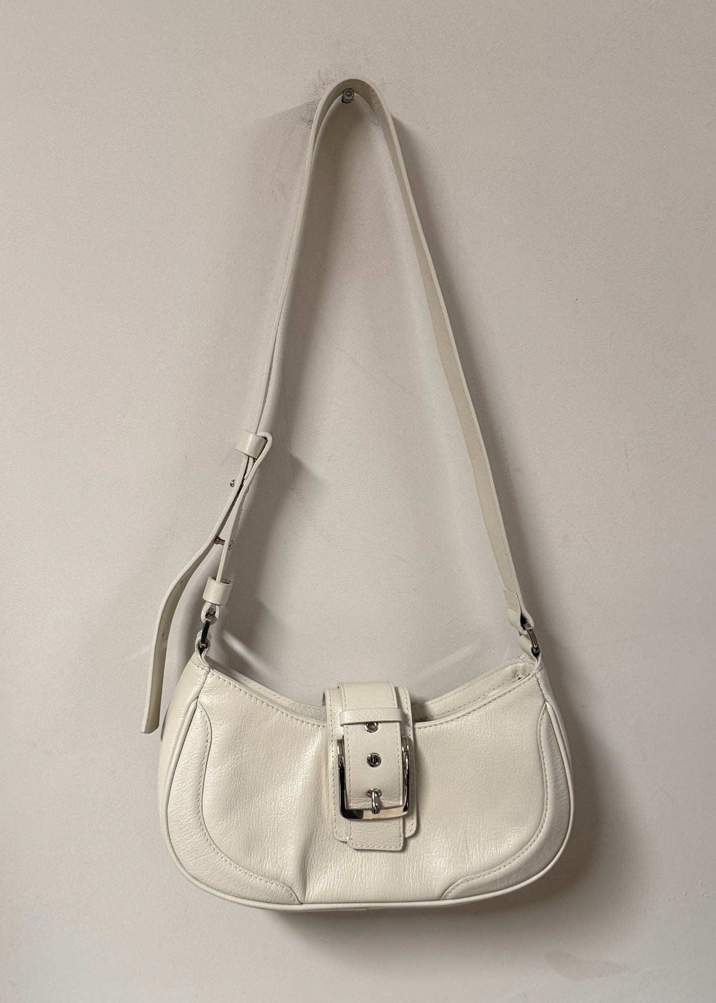 Nukot Bag White - UME STUDIO