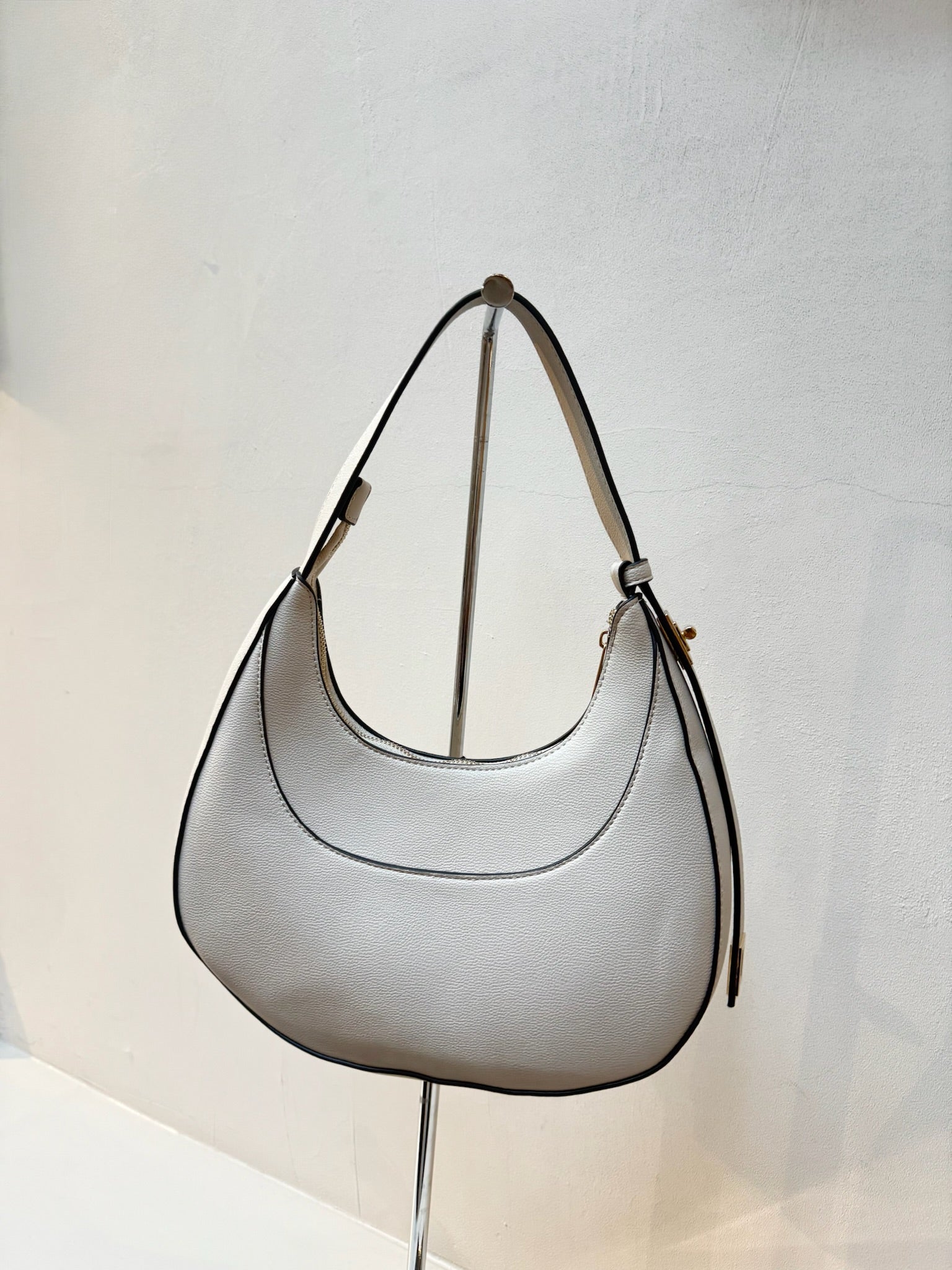 Bijou Brigitte Bag White - UME STUDIO