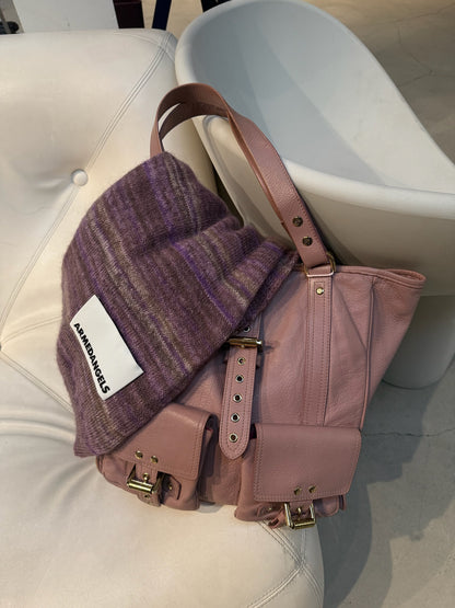 Mulberry Bag Pink - UME STUDIO