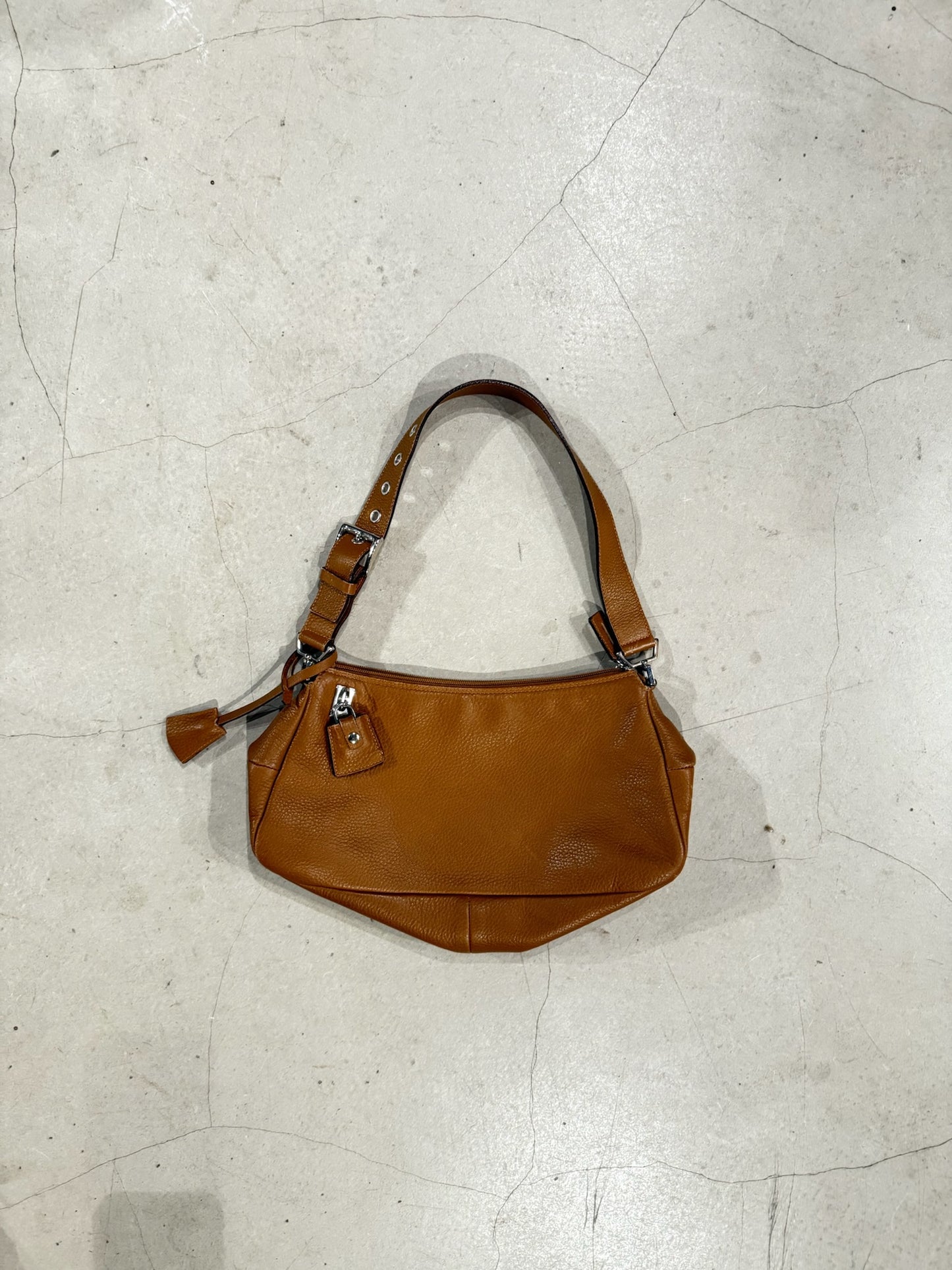 Abro Bag Brown - UME STUDIO