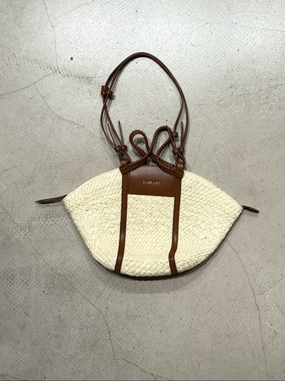 Charles & Keith Bag Beige - UME STUDIO