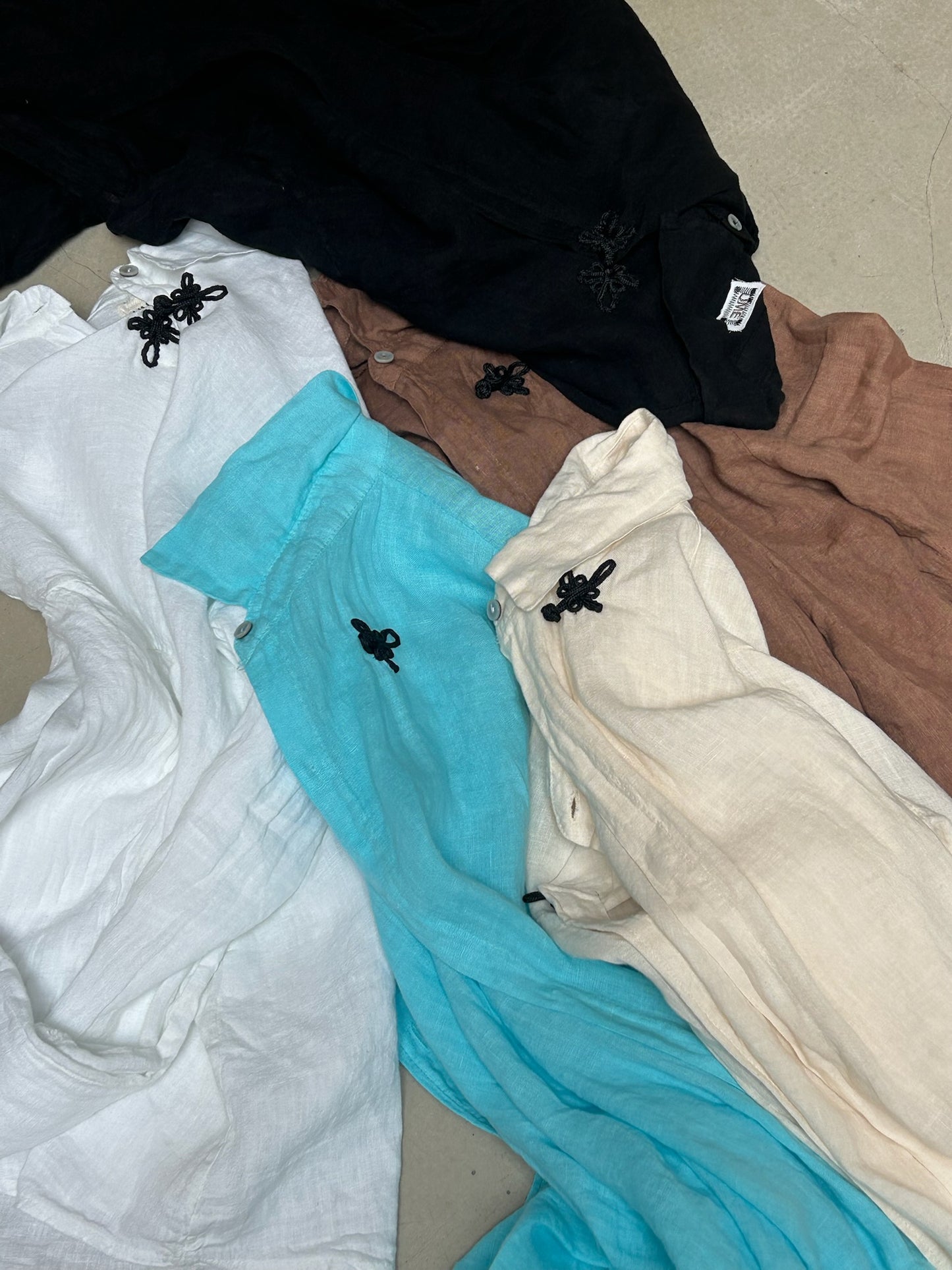 The Niku Upcycled Shirt – Elise Bak x UME Studio