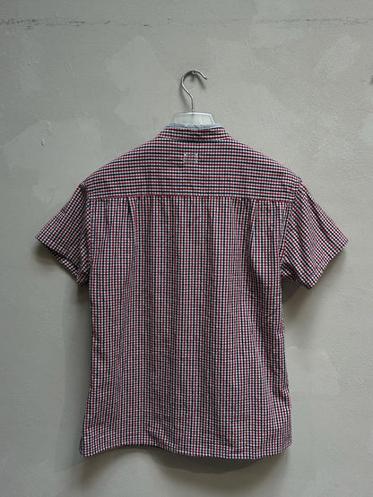 The Yuki Upcycled Checked Shirt – Elise Bak x UME STUDIO