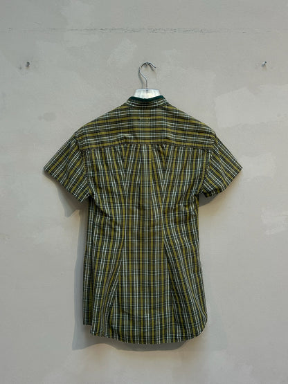 The Yuki Upcycled Checked Shirt – Elise Bak x UME Studio