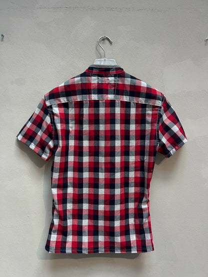 The Yuki Upcycled Checked Shirt – Elise Bak x UME STUDIO
