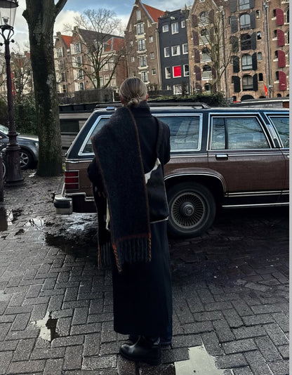 PRE-ORDER - Cow Print Bag by UME