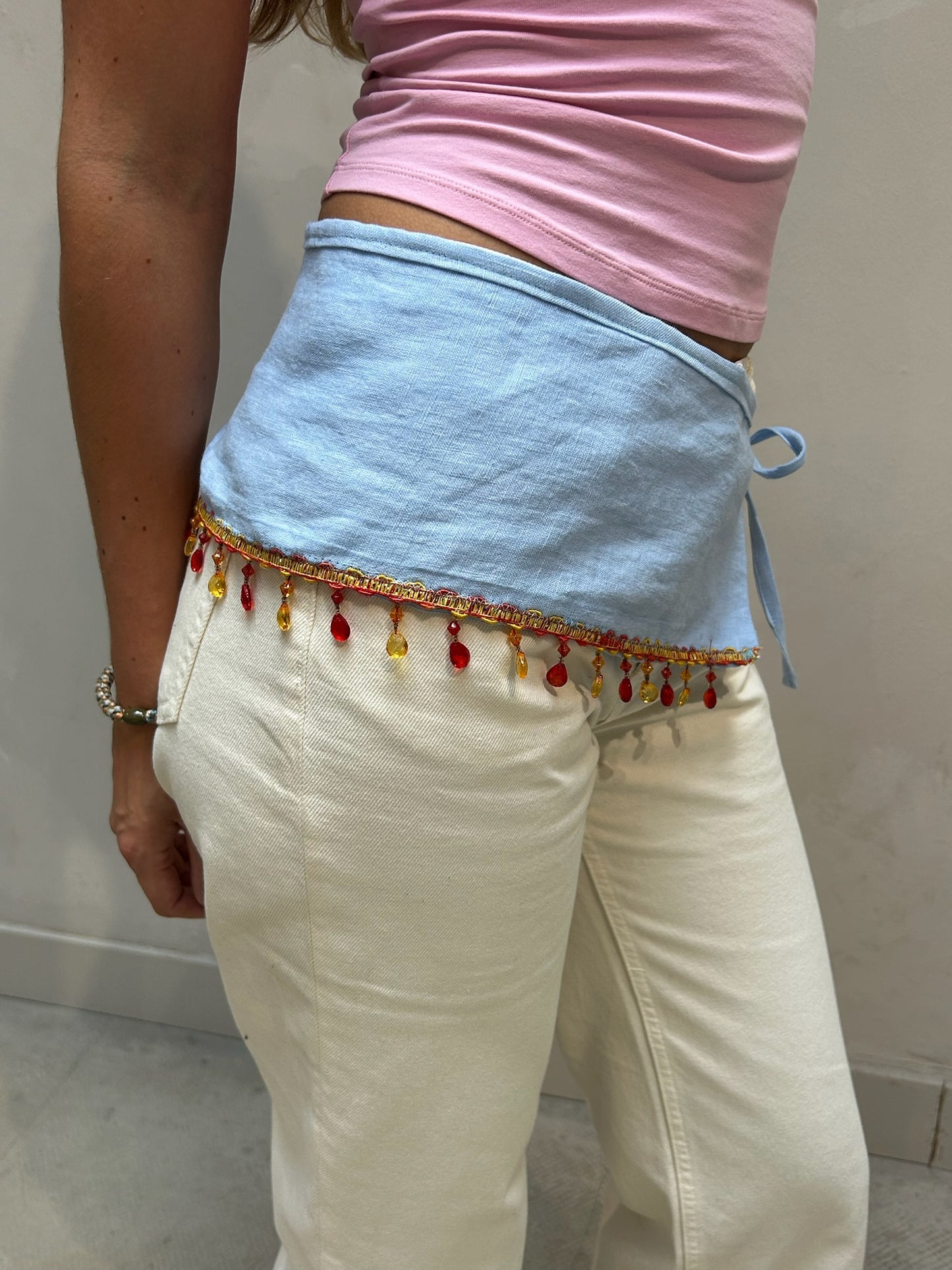 The Clara Upcycled Belt  – Elise Bak x UME STUDIO