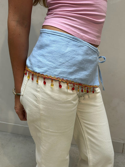 The Clara Upcycled Belt  – Elise Bak x UME STUDIO