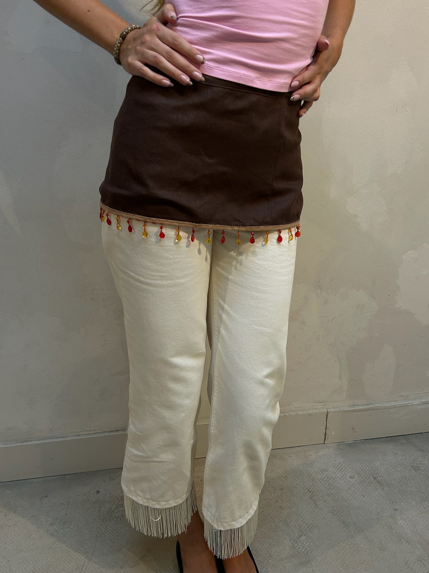The Bambi Upcycled Belt – Elise Bak x UME STUDIO