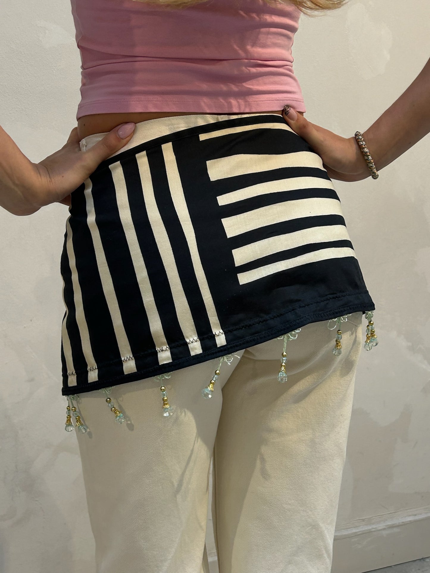 The Bambi Upcycled Belt – Elise Bak x UME STUDIO
